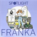 Spotlight (Storyworld)  - Spotlight - Franka, Softcover + prent, Eerste druk (2024) (Storyworld)