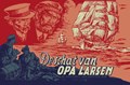 Kapitein Rob 13 - De schat van opa Larsen, Hc (oblong), Kapitein Rob - Personalia uitgeverij (Personalia)