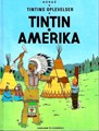 Kuifje - Anderstalig/Dialect   - Tintin i Amerika, Hardcover (Carlsen)