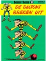 Lucky Luke - Dupuis 15 - De Daltons breken uit, Softcover (Dupuis)