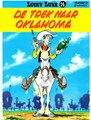 Lucky Luke - Dupuis 14 - De trek naar Oklahoma, Softcover (Dupuis)