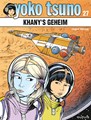 Yoko Tsuno 27 - Khany's geheim, Softcover, Eerste druk (2015) (Dupuis)