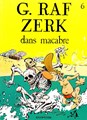 G.raf Zerk 6 - Dans Macabre, Softcover (Dupuis)