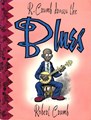 Robert Crumb - Collectie  - R. Crumb draws the Blues, Softcover (Knockabout Comics)