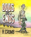 Robert Crumb - Collectie  - Odds & Ends, Hardcover (Bloomsbury Books)