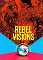 Robert Crumb - Collectie  - Rebel Visions, Softcover (Fantagraphics Books)