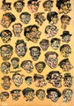 Robert Crumb  - R Crumb Checklist, Softcover (Bookpeople)