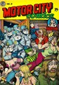 Robert Crumb - Collectie 1-2 - Motor City Comics 1-2, Issue (Last Gasp)