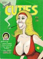 Robert Crumb - Collectie  - Turned On Cuties, Issue (Golden Gate Publishing Company)