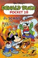 Donald Duck - Pocket 3e reeks 28 - De schat van Morgan, Softcover (Sanoma)