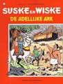 Suske en Wiske 177 - De adellijke ark, Softcover, Vierkleurenreeks - Softcover (Standaard Uitgeverij)