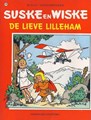 Suske en Wiske 198 - De lieve Lilleham, Softcover, Vierkleurenreeks - Softcover (Standaard Uitgeverij)