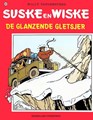 Suske en Wiske 207 - De glanzende gletsjer, Softcover, Vierkleurenreeks - Softcover (Standaard Uitgeverij)