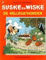 Suske en Wiske 208 - De hellegathonden, Softcover, Vierkleurenreeks - Softcover (Standaard Uitgeverij)