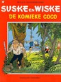 Suske en Wiske 217 - De komieke Coco, Softcover, Vierkleurenreeks - Softcover (Standaard Uitgeverij)