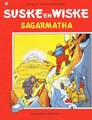 Suske en Wiske 220 - Sagarmatha, Softcover, Vierkleurenreeks - Softcover (Standaard Uitgeverij)