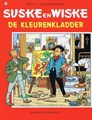 Suske en Wiske 223 - De kleurenkladder, Softcover, Vierkleurenreeks - Softcover (Standaard Uitgeverij)