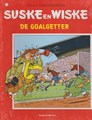 Suske en Wiske 225 - De goalgetter, Softcover, Vierkleurenreeks - Softcover (Standaard Uitgeverij)