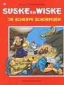 Suske en Wiske 231 - De scherpe schorpioen, Softcover, Vierkleurenreeks - Softcover (Standaard Uitgeverij)