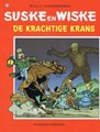 Suske en Wiske 218 - De krachtige krans, Softcover, Eerste druk (1989), Vierkleurenreeks - Softcover (Standaard Uitgeverij)