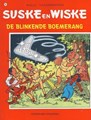 Suske en Wiske 161 - De blinkende boemerang, Softcover, Vierkleurenreeks - Softcover (Standaard Uitgeverij)