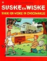 Suske en Wiske 154 - Rikki en Wiske in Chocowakije, Softcover, Vierkleurenreeks - Softcover (Standaard Uitgeverij)