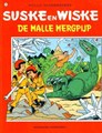 Suske en Wiske 143 - De malle mergpijp, Softcover, Vierkleurenreeks - Softcover (Standaard Uitgeverij)