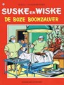 Suske en Wiske 139 - De boze boomzalver, Softcover, Vierkleurenreeks - Softcover (Standaard Uitgeverij)