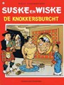 Suske en Wiske 127 - De Knokkersburcht, Softcover, Vierkleurenreeks - Softcover (Standaard Uitgeverij)