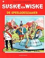 Suske en Wiske 91 - De speelgoedzaaier, Softcover, Vierkleurenreeks - Softcover (Standaard Uitgeverij)