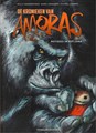 Kronieken van Amoras, de 14 - Rotzooi in Kiflama, Hardcover+prent (Standaard Uitgeverij)