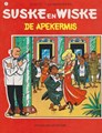 Suske en Wiske 77 - De apekermis, Softcover, Vierkleurenreeks - Softcover (Standaard Uitgeverij)