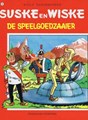 Suske en Wiske 91 - De speelgoedzaaier, Softcover, Vierkleurenreeks - Softcover (Standaard Uitgeverij)