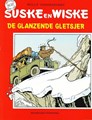 Suske en Wiske 207 - De glanzende gletsjer, Softcover, Eerste druk (1986), Vierkleurenreeks - Softcover (Standaard Uitgeverij)