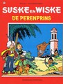 Suske en Wiske 181 - De perenprins, Softcover, Eerste druk (1980), Vierkleurenreeks - Softcover (Standaard Uitgeverij)