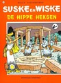 Suske en Wiske 195 - De hippe heksen, Softcover, Vierkleurenreeks - Softcover (Standaard Uitgeverij)