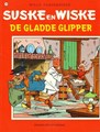 Suske en Wiske 149 - De gladde glipper, Softcover, Vierkleurenreeks - Softcover (Standaard Uitgeverij)