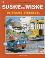 Suske en Wiske 178 - De stoute steenezel, Softcover, Vierkleurenreeks - Softcover (Standaard Uitgeverij)