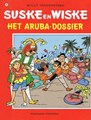 Suske en Wiske 241 - Het Aruba-dossier, Softcover, Vierkleurenreeks - Softcover (Standaard Uitgeverij)