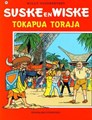 Suske en Wiske 242 - Tokapua Toraja, Softcover, Vierkleurenreeks - Softcover (Standaard Uitgeverij)