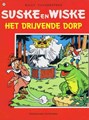 Suske en Wiske 173 - Het drijvende dorp, Softcover, Vierkleurenreeks - Softcover (Standaard Uitgeverij)