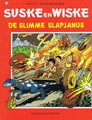 Suske en Wiske 238 - De slimme slapjanus, Softcover, Vierkleurenreeks - Softcover (Standaard Uitgeverij)