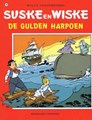 Suske en Wiske 236 - De gulden harpoen, Softcover, Vierkleurenreeks - Softcover (Standaard Uitgeverij)