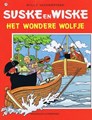 Suske en Wiske 228 - Het wondere wolfje, Softcover, Vierkleurenreeks - Softcover (Standaard Uitgeverij)