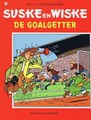 Suske en Wiske 225 - De goalgetter, Softcover, Vierkleurenreeks - Softcover (Standaard Uitgeverij)