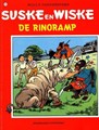 Suske en Wiske 221 - De rinoramp, Softcover, Vierkleurenreeks - Softcover (Standaard Uitgeverij)