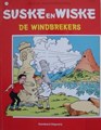 Suske en Wiske 179 - De windbrekers, Softcover, Vierkleurenreeks - Softcover (Standaard Uitgeverij)