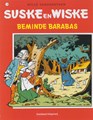 Suske en Wiske 156 - Beminde Barabas, Softcover, Vierkleurenreeks - Softcover (Standaard Uitgeverij)