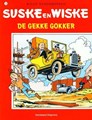 Suske en Wiske 135 - De gekke gokker, Softcover, Vierkleurenreeks - Softcover (Standaard Uitgeverij)