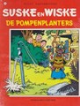 Suske en Wiske 176 - De pompenplanters, Softcover, Vierkleurenreeks - Softcover (Standaard Uitgeverij)